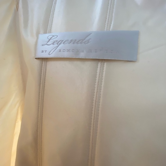 Romona Keveza Legends L315 Mermaid Fit and Flare Gown BRAND NEW UNALTERED - Picture 13 of 16